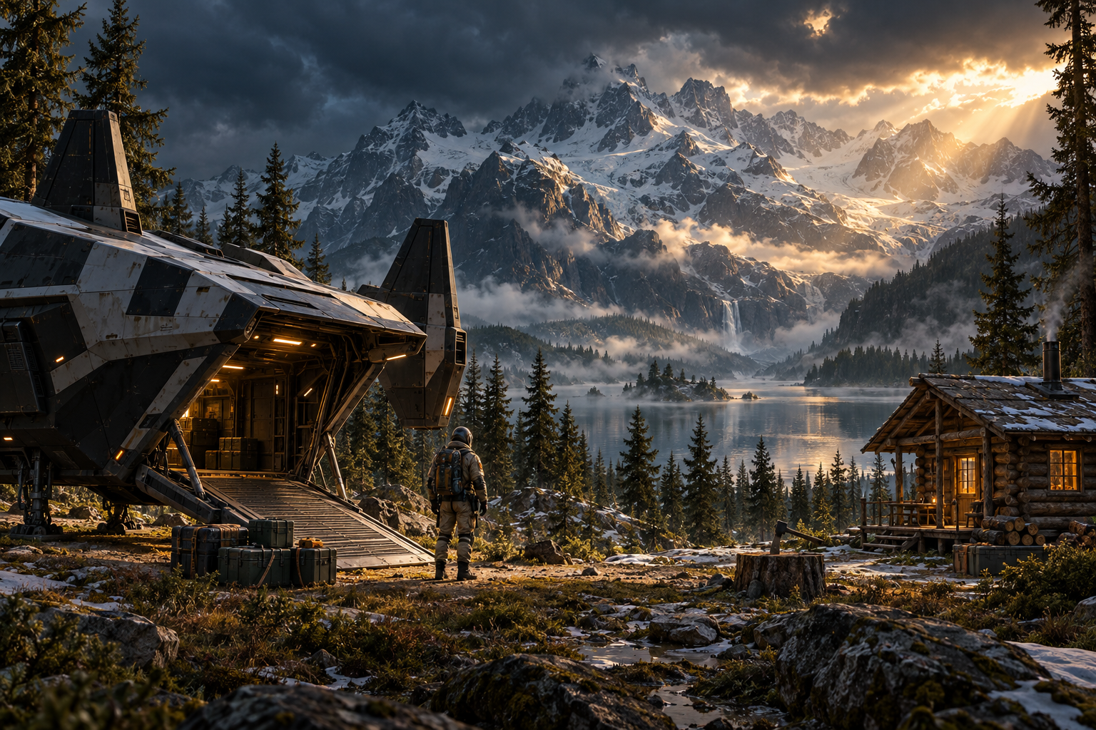 Join Icarus and make your first expedition manageable