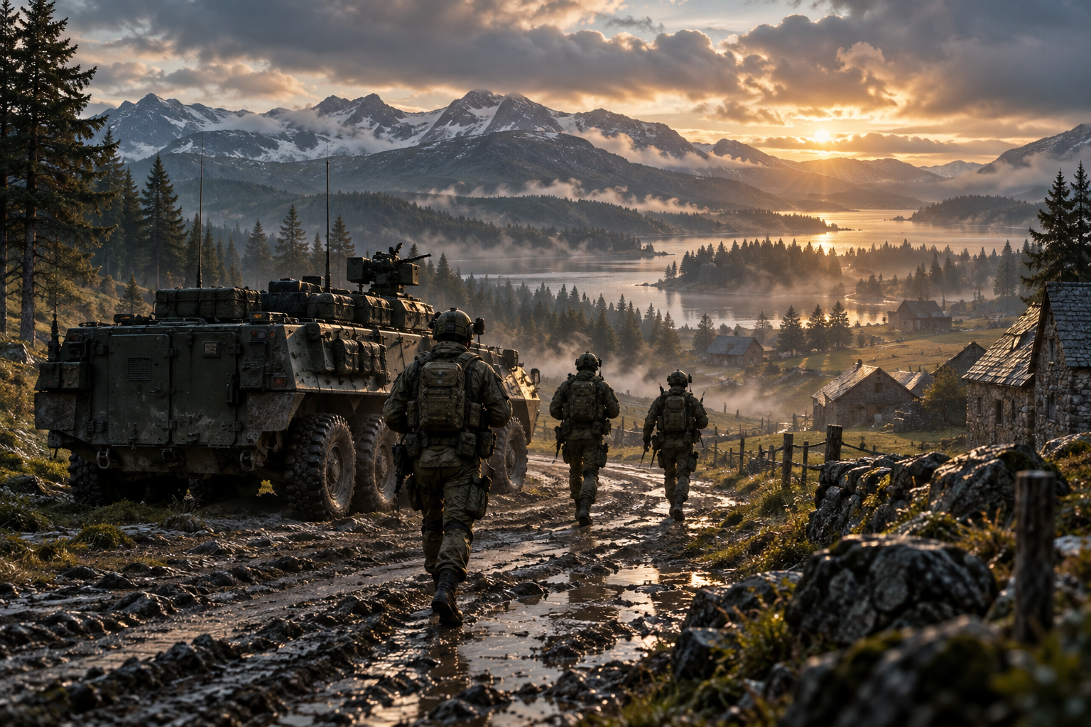 Join Squad and become a useful squadmate on day one