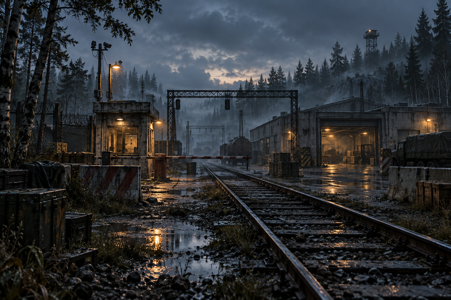 Escape from Tarkov: prepare your first raids and learn to extract